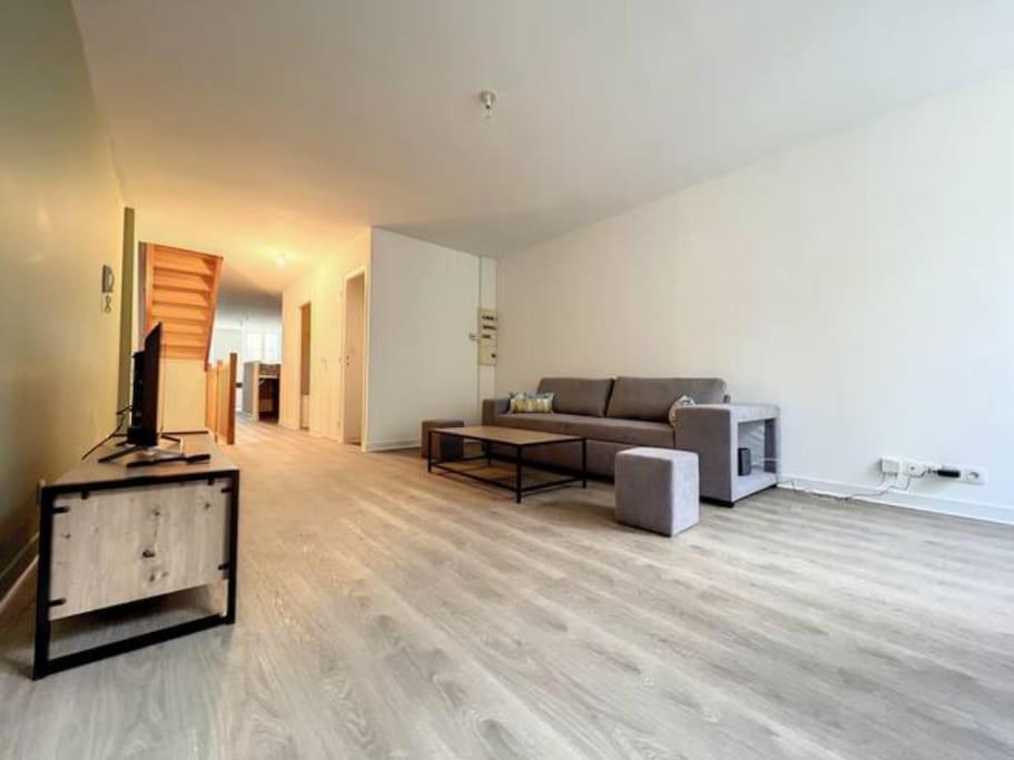 Gambetta - 2 Chambres - Jardin Et Centre Ville Морле Екстериор снимка