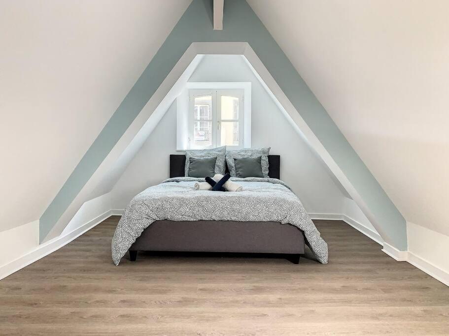 Gambetta - 2 Chambres - Jardin Et Centre Ville Морле Екстериор снимка