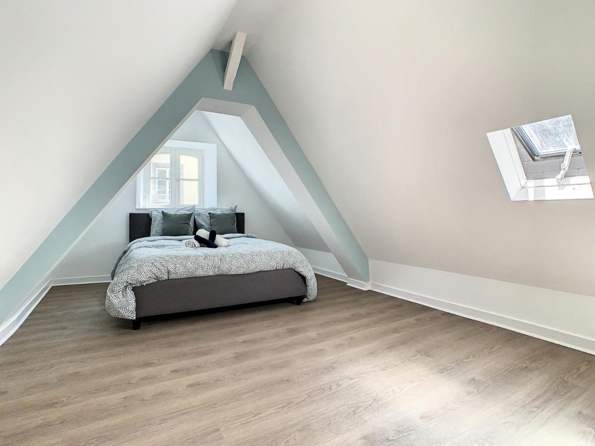 Gambetta - 2 Chambres - Jardin Et Centre Ville Морле Екстериор снимка
